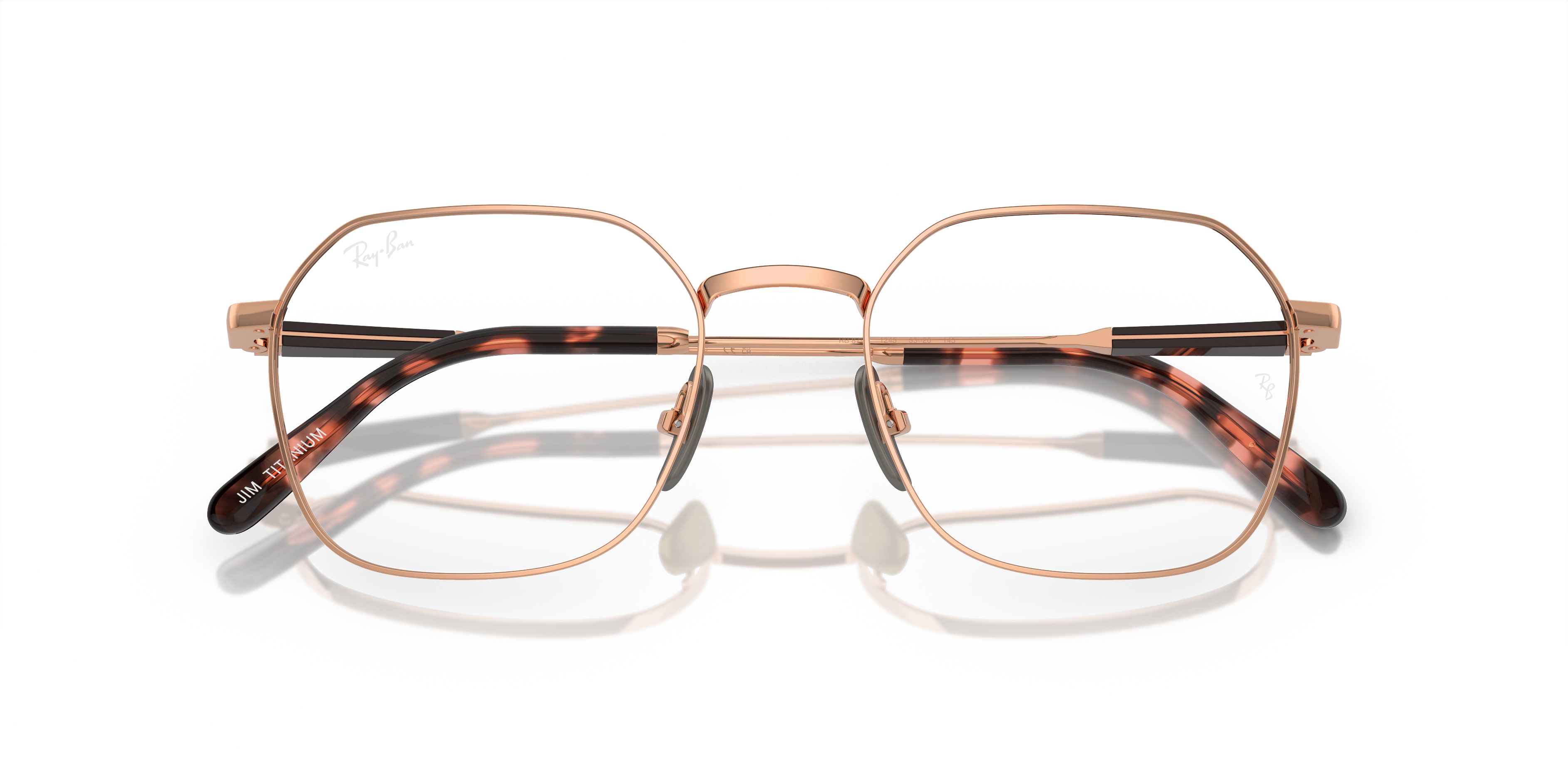 Ray-Ban | 0RX8794 (Jim Titanium)