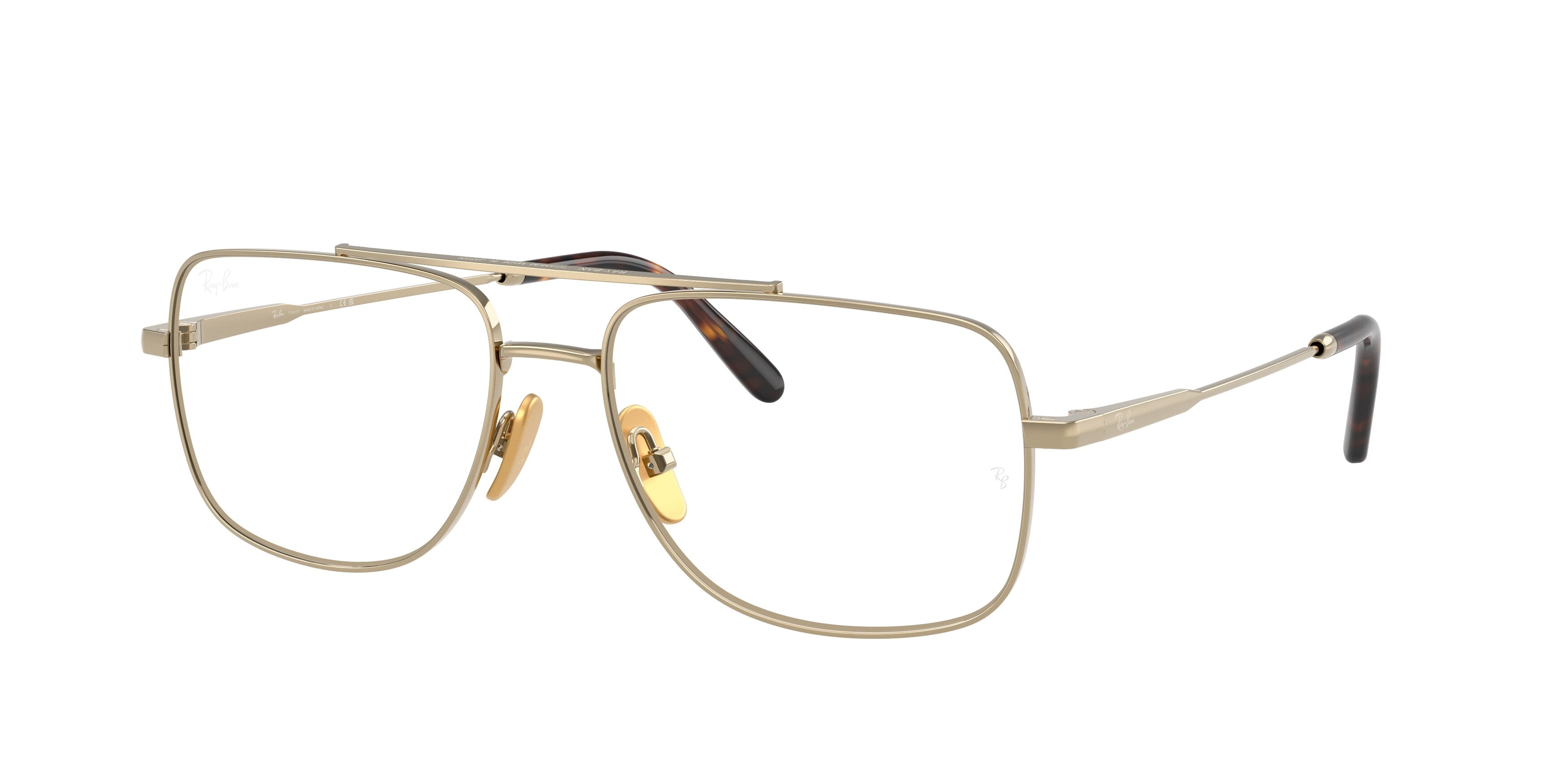 Ray-Ban | 0RX8797 (William Titanium)