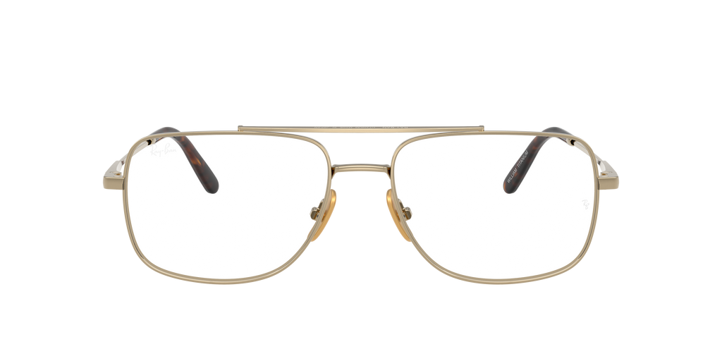 Ray-Ban | 0RX8797 (William Titanium)