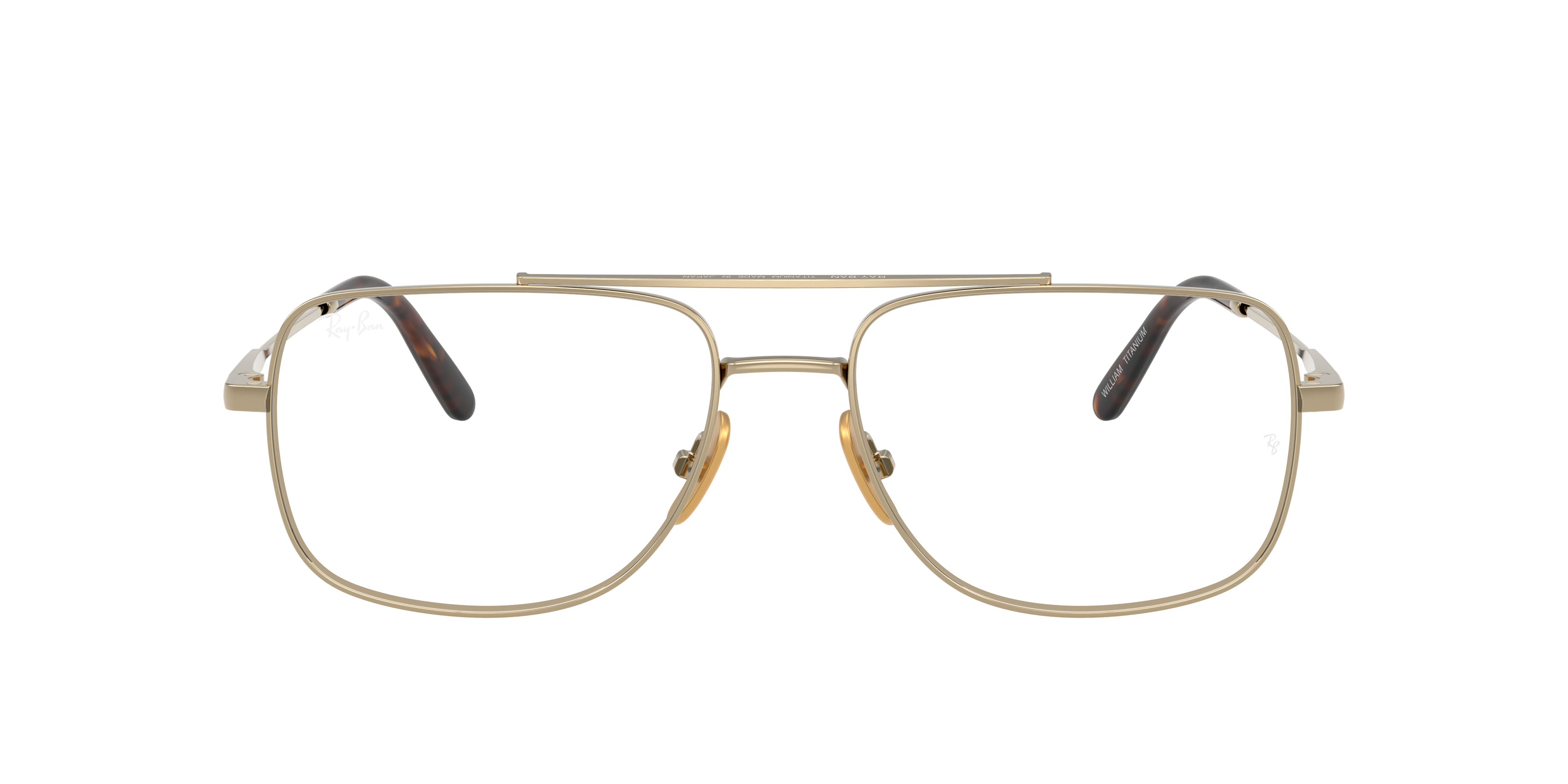 Ray-Ban | 0RX8797 (William Titanium)