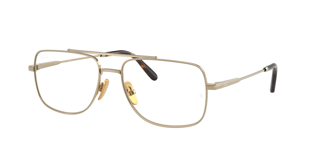 Ray-Ban | 0RX8797 (William Titanium)