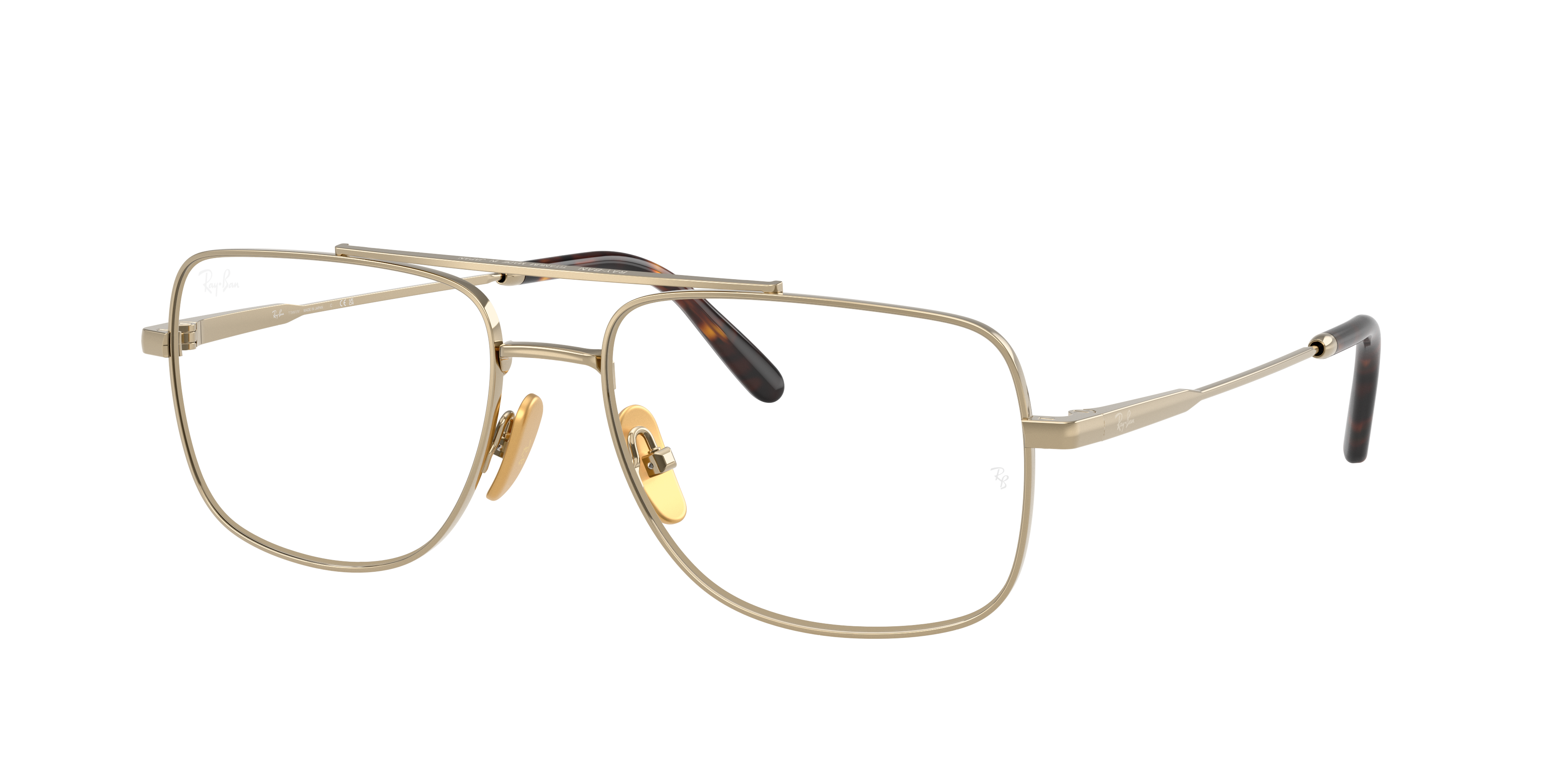 Ray-Ban | 0RX8797 (William Titanium)