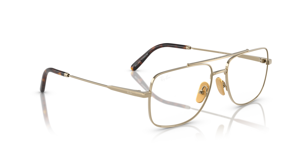 Ray-Ban | 0RX8797 (William Titanium)