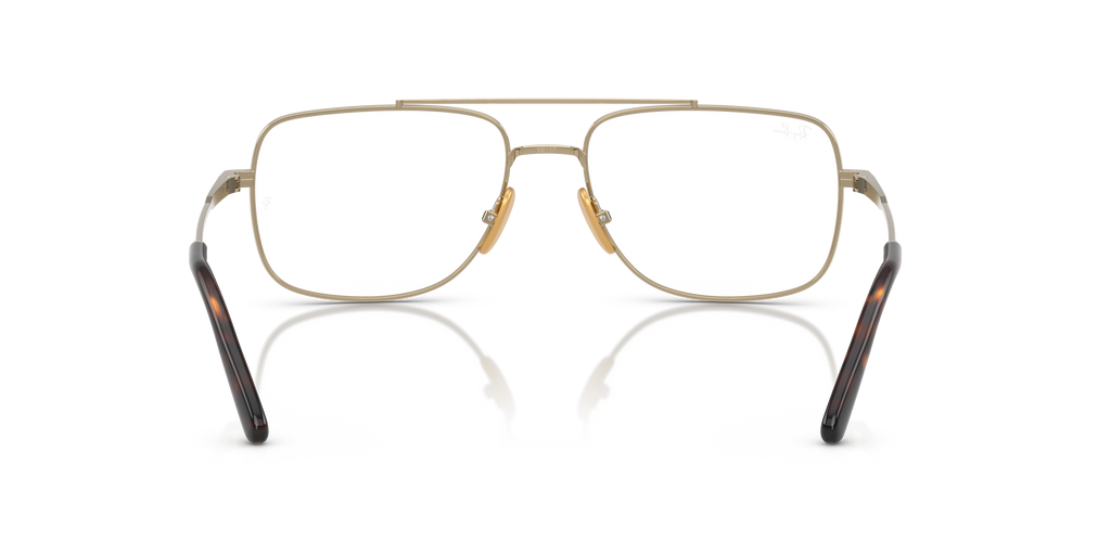 Ray-Ban | 0RX8797 (William Titanium)
