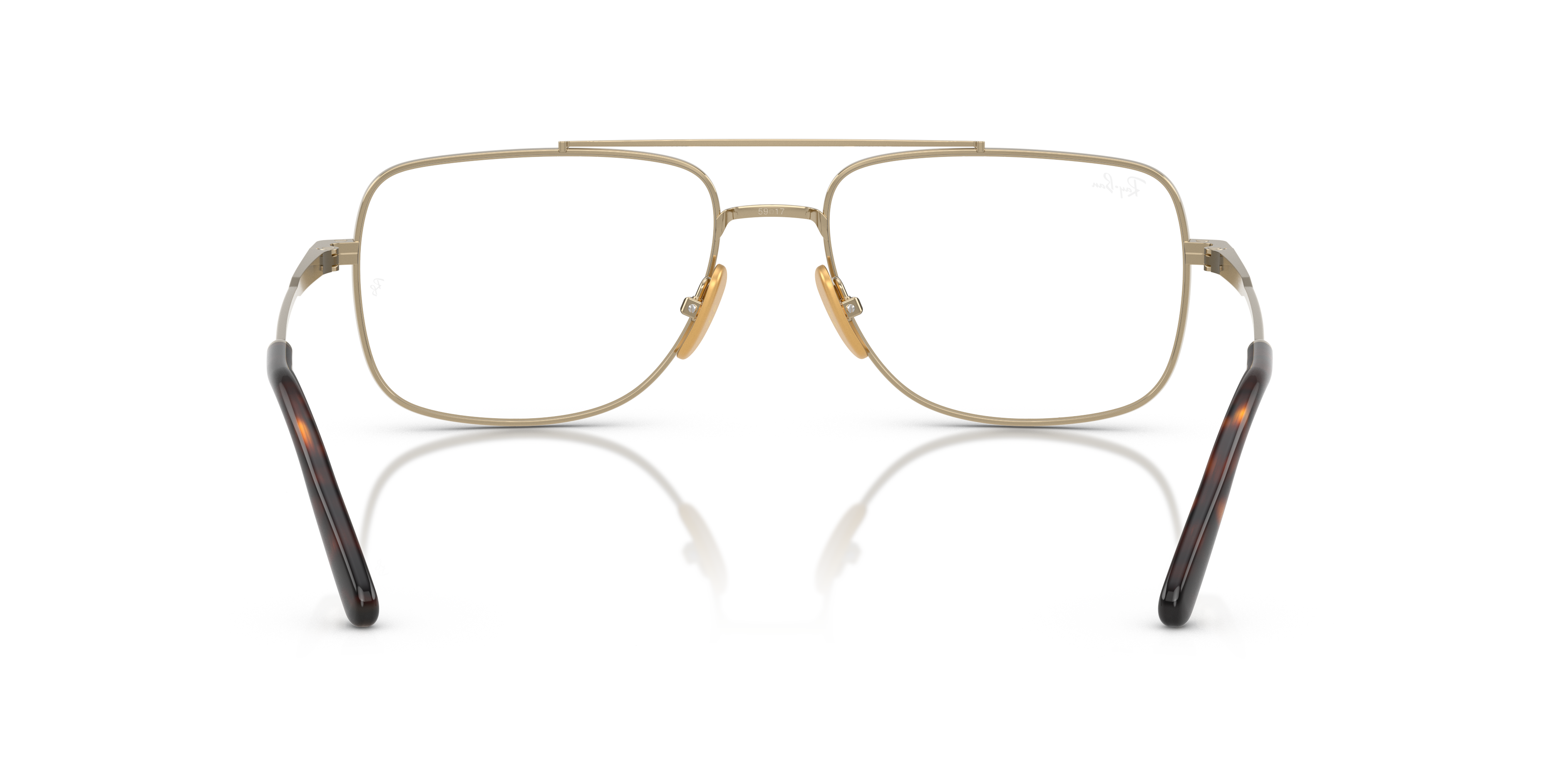Ray-Ban | 0RX8797 (William Titanium)