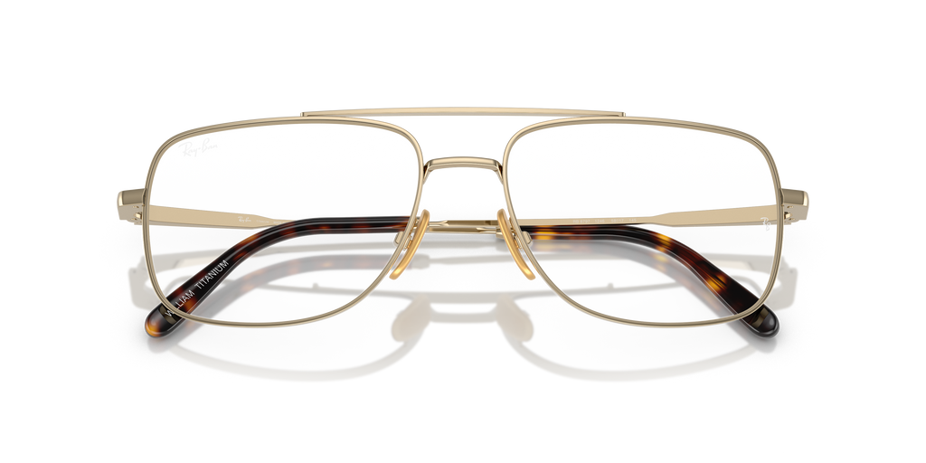 Ray-Ban | 0RX8797 (William Titanium)