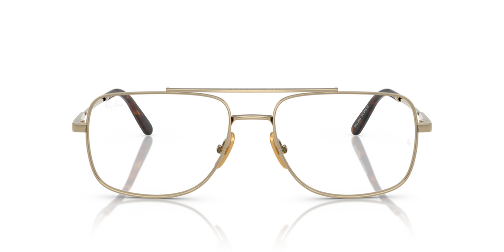 Ray-Ban | 0RX8797 (William Titanium)