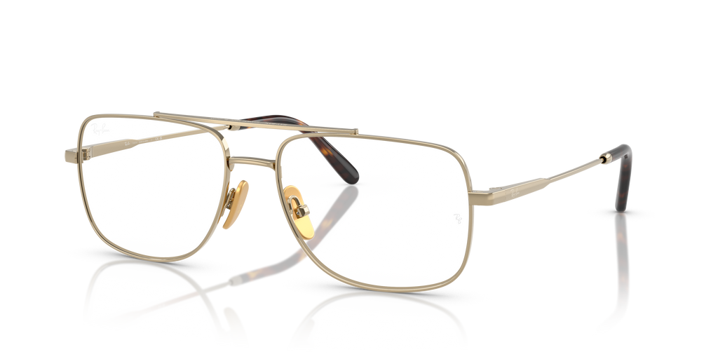 Ray-Ban | 0RX8797 (William Titanium)