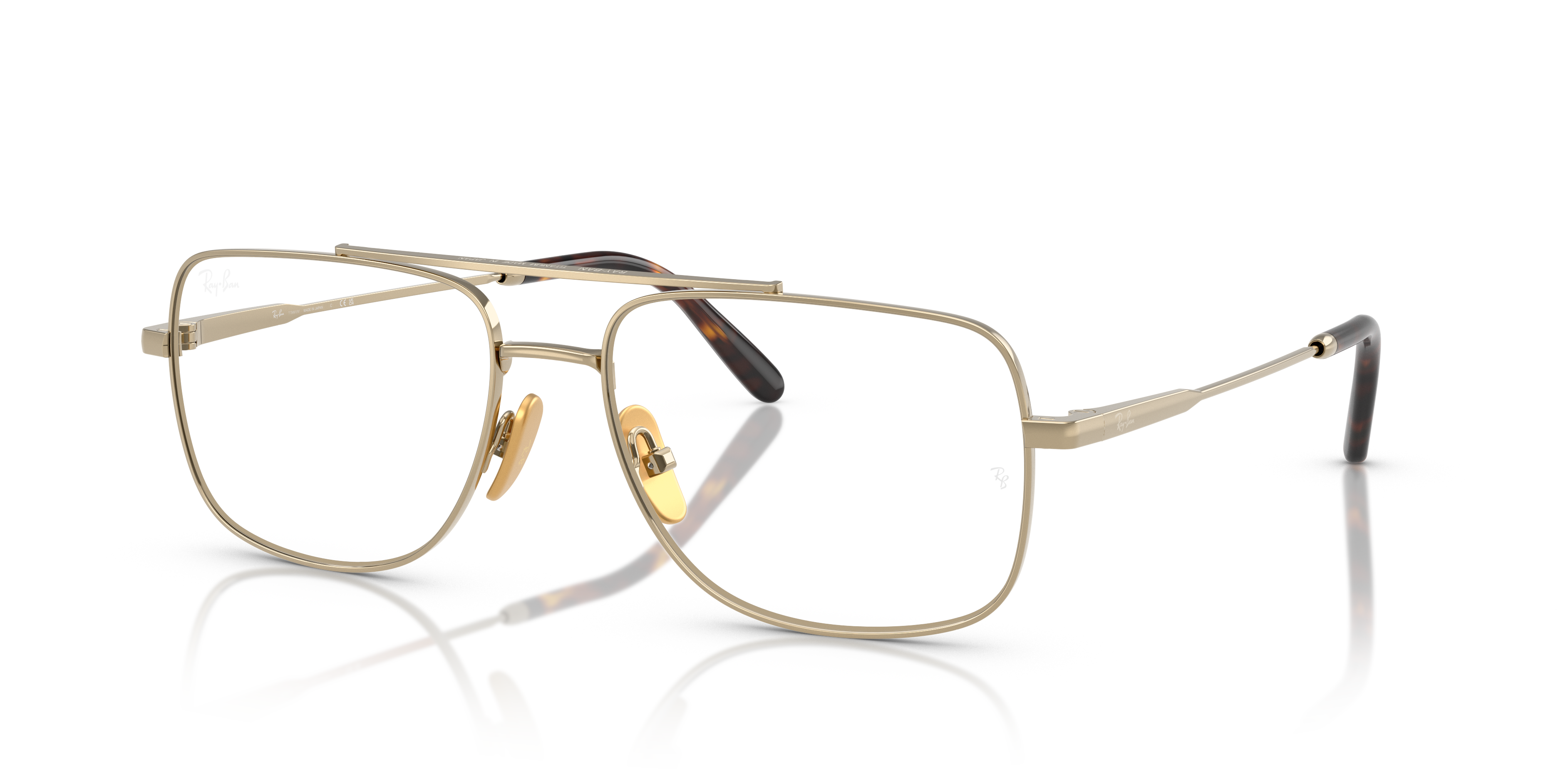 Ray-Ban | 0RX8797 (William Titanium)