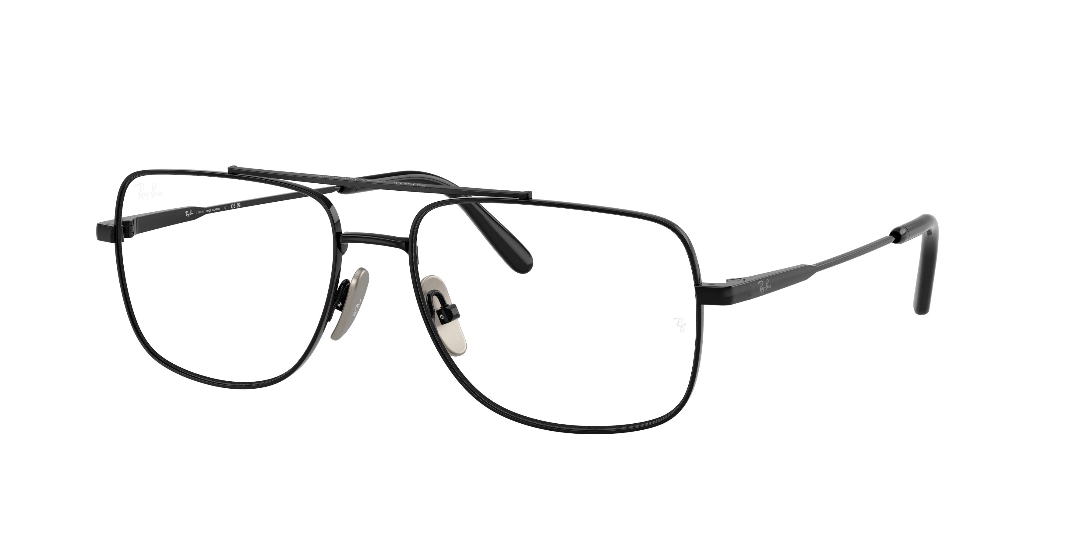 Ray-Ban | 0RX8797 (William Titanium)
