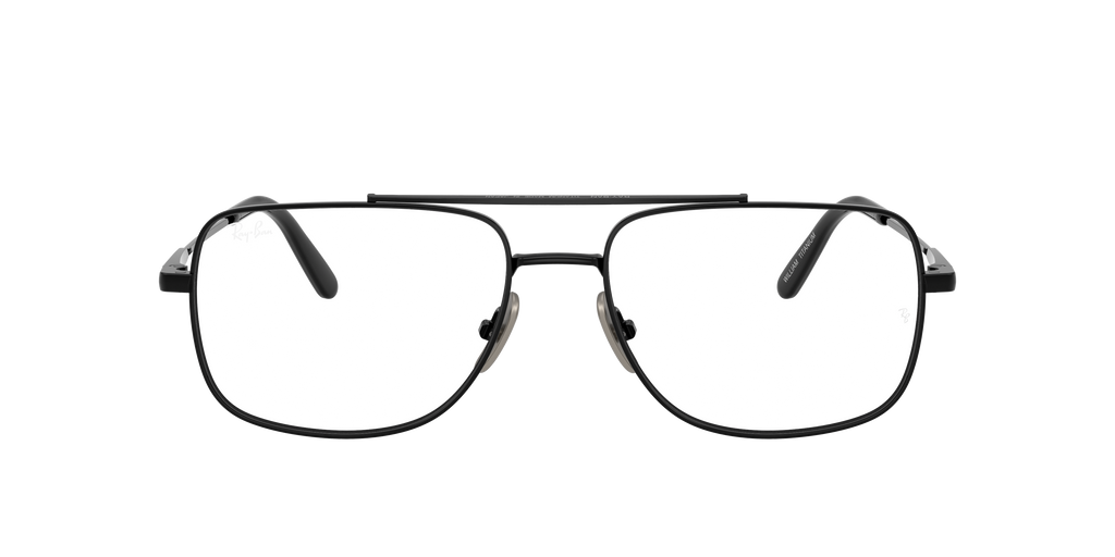 Ray-Ban | 0RX8797 (William Titanium)