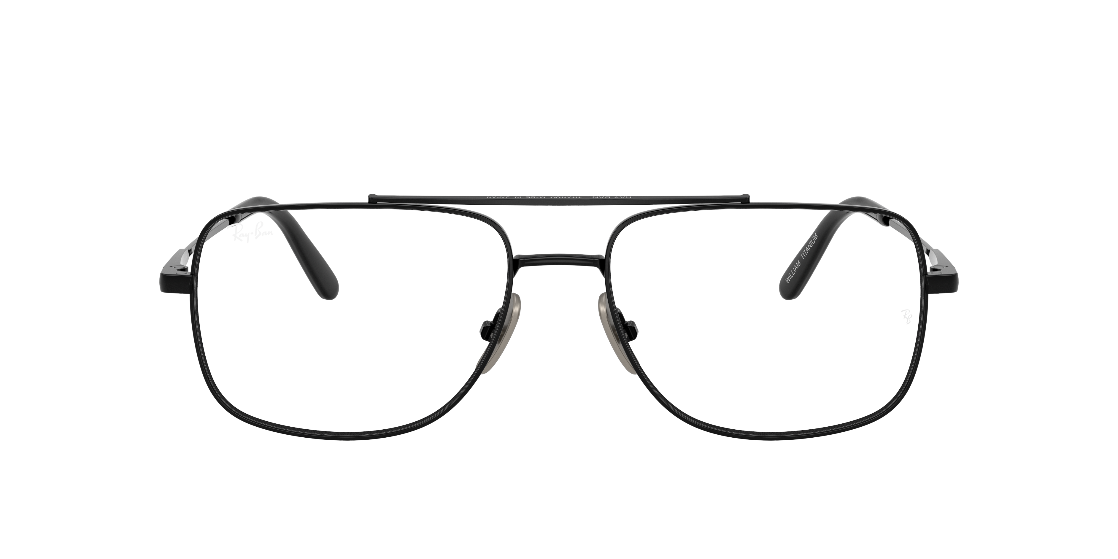 Ray-Ban | 0RX8797 (William Titanium)