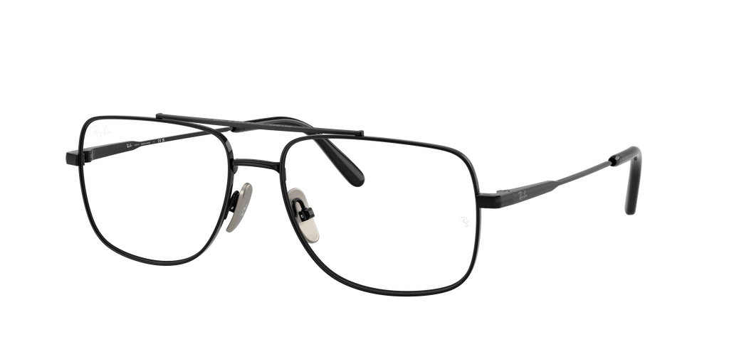 Ray-Ban | 0RX8797 (William Titanium)