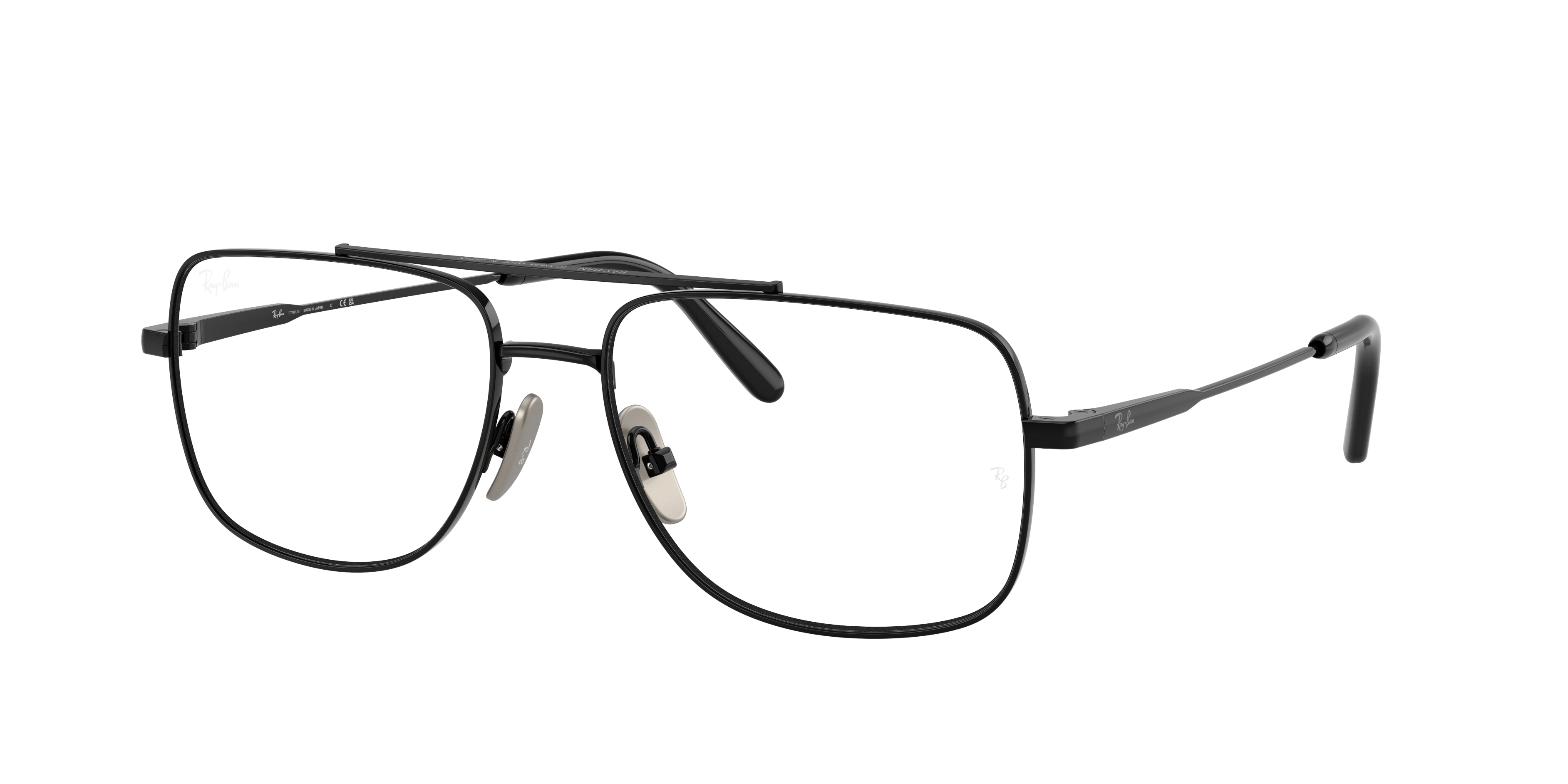 Ray-Ban | 0RX8797 (William Titanium)