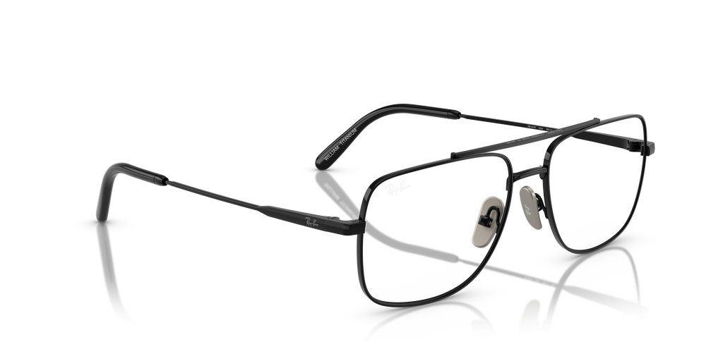 Ray-Ban | 0RX8797 (William Titanium)