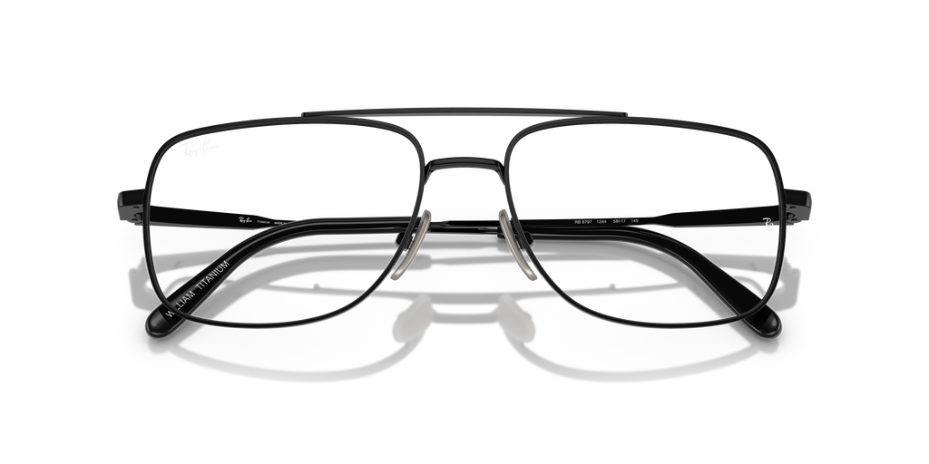 Ray-Ban | 0RX8797 (William Titanium)