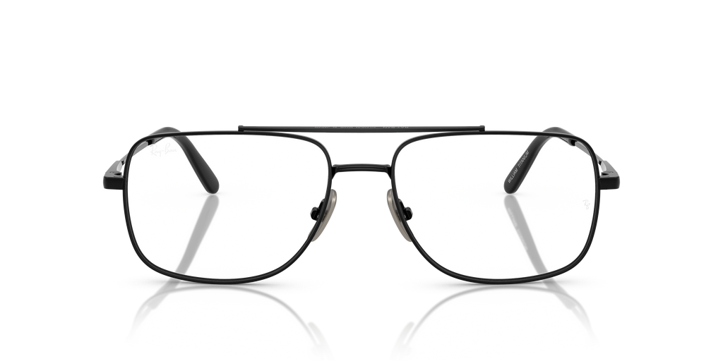 Ray-Ban | 0RX8797 (William Titanium)