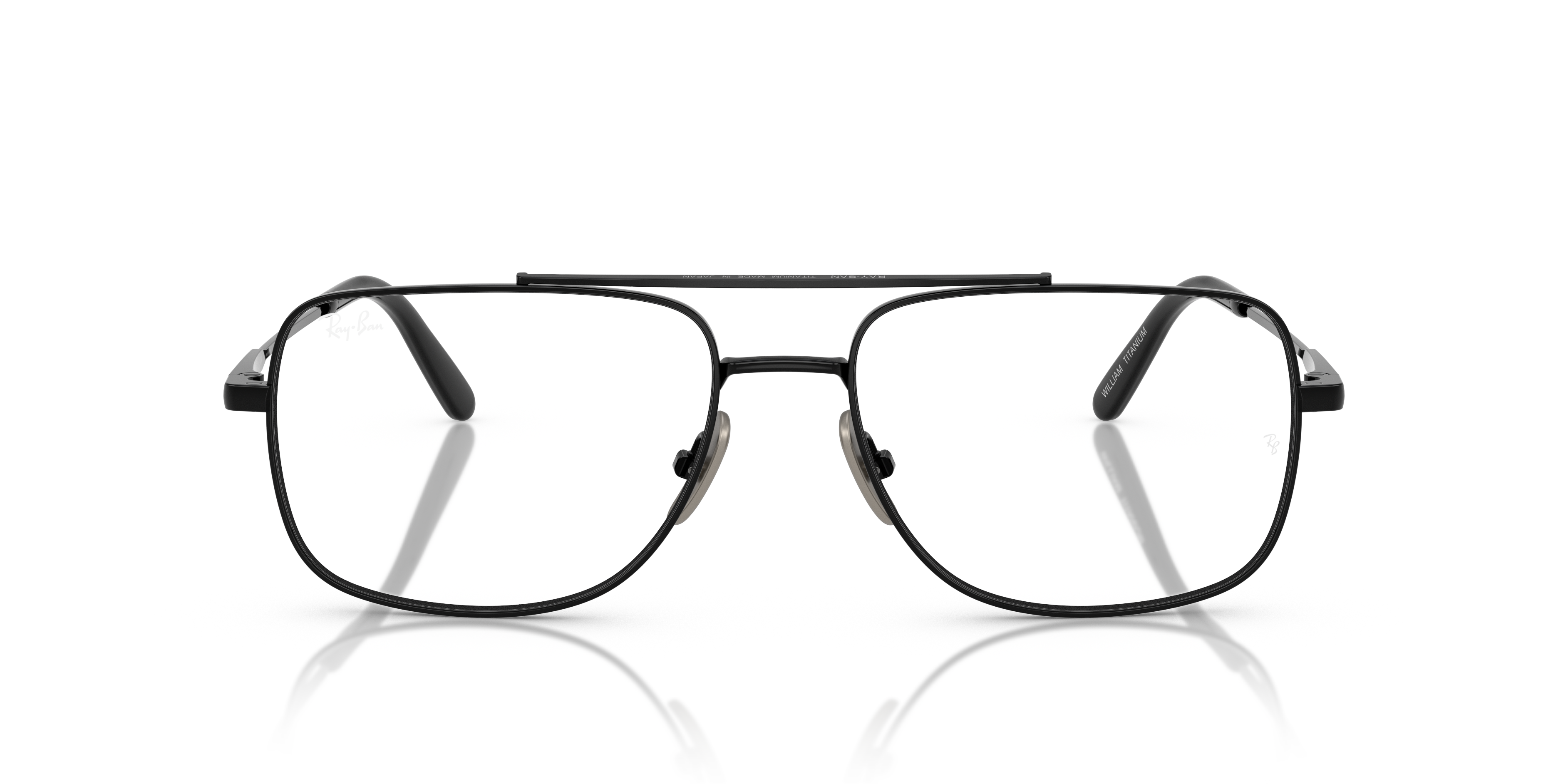 Ray-Ban | 0RX8797 (William Titanium)