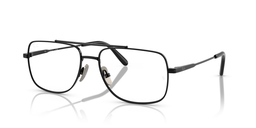 Ray-Ban | 0RX8797 (William Titanium)