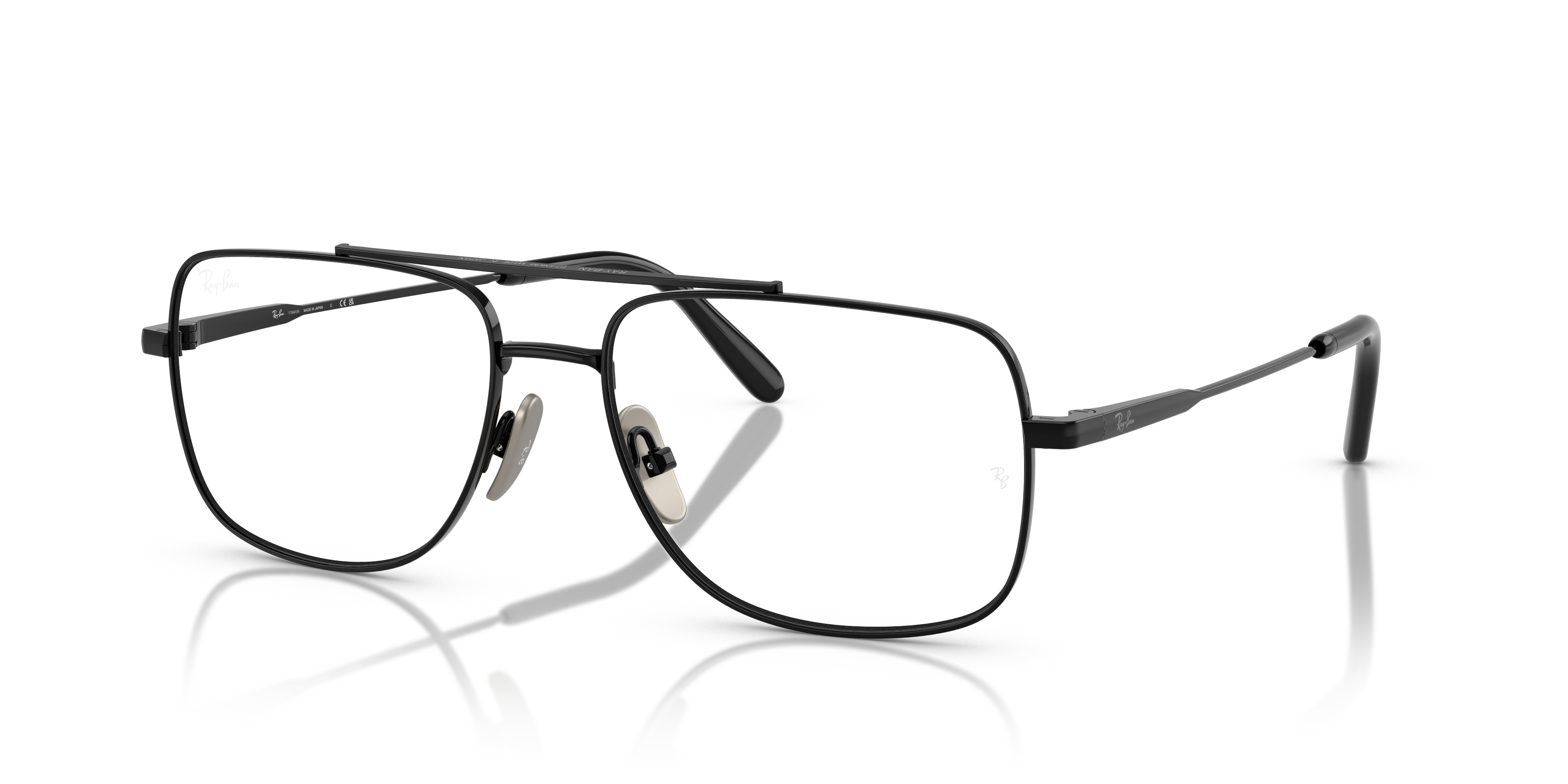 Ray-Ban | 0RX8797 (William Titanium)