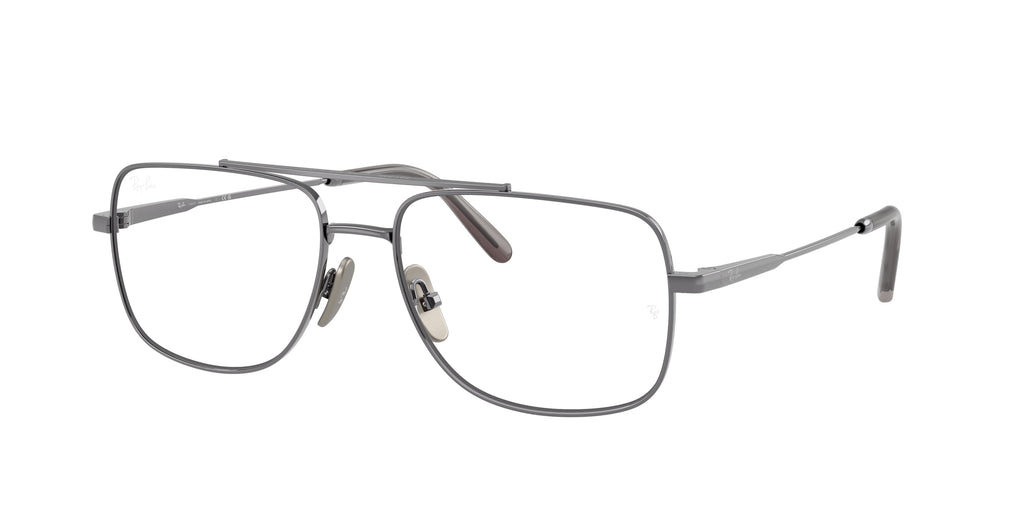 Ray-Ban | 0RX8797 (William Titanium)