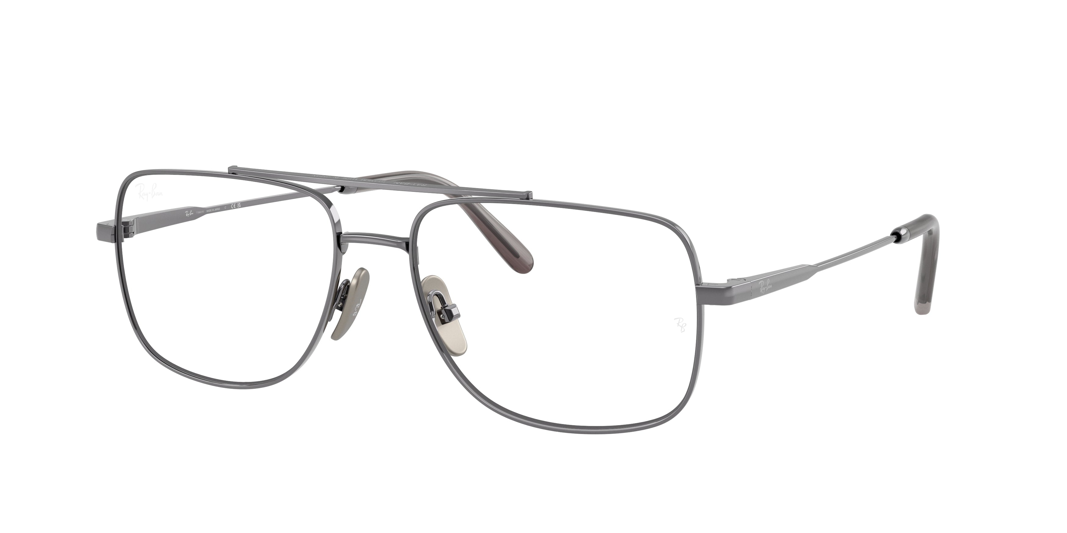 Ray-Ban | 0RX8797 (William Titanium)