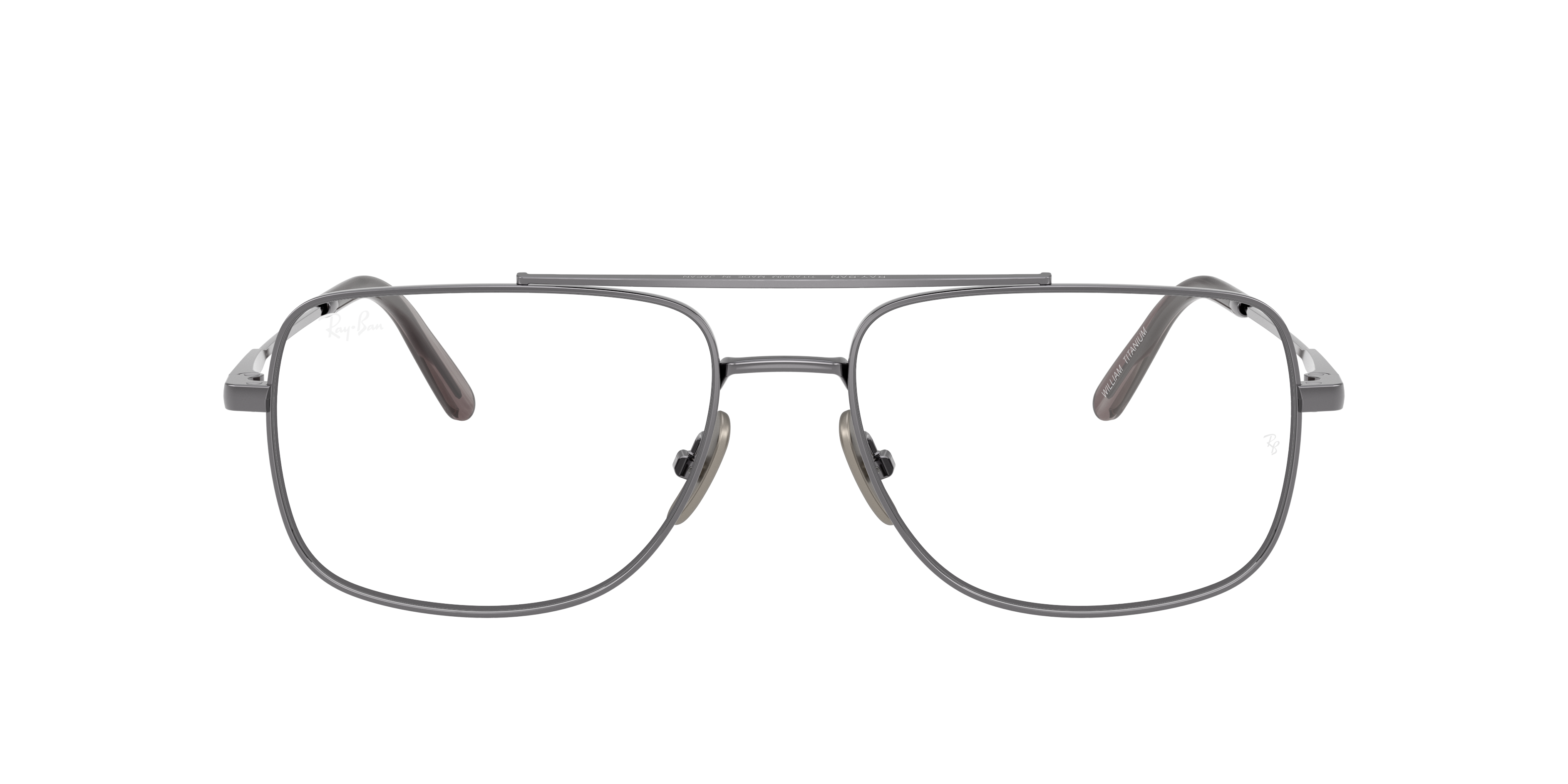 Ray-Ban | 0RX8797 (William Titanium)