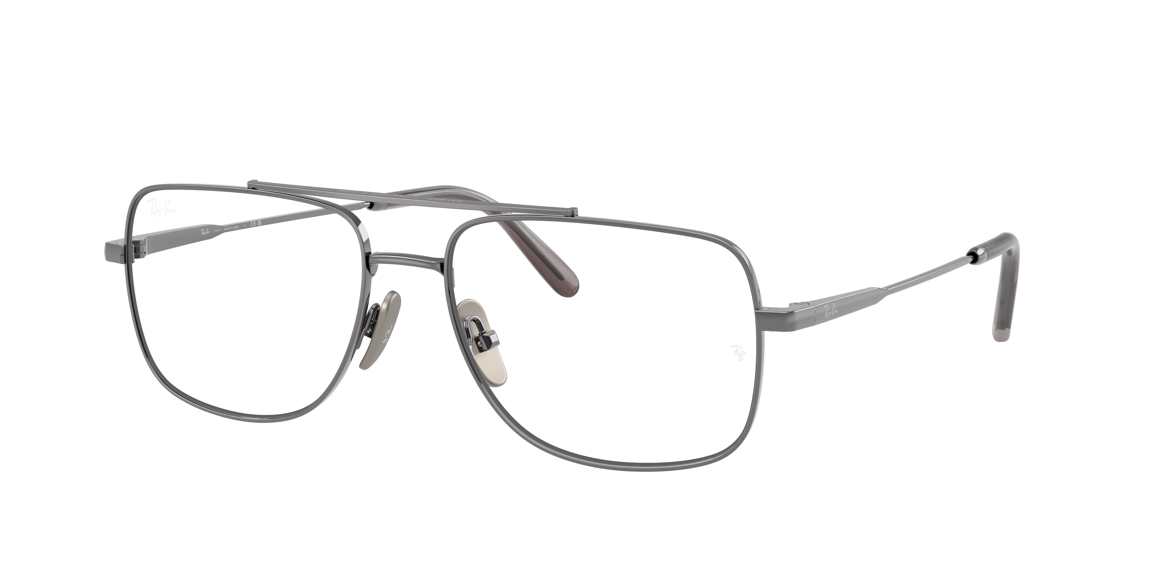 Ray-Ban | 0RX8797 (William Titanium)