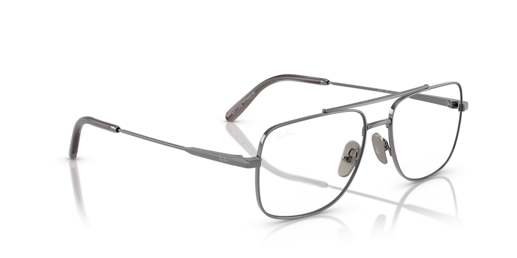 Ray-Ban | 0RX8797 (William Titanium)