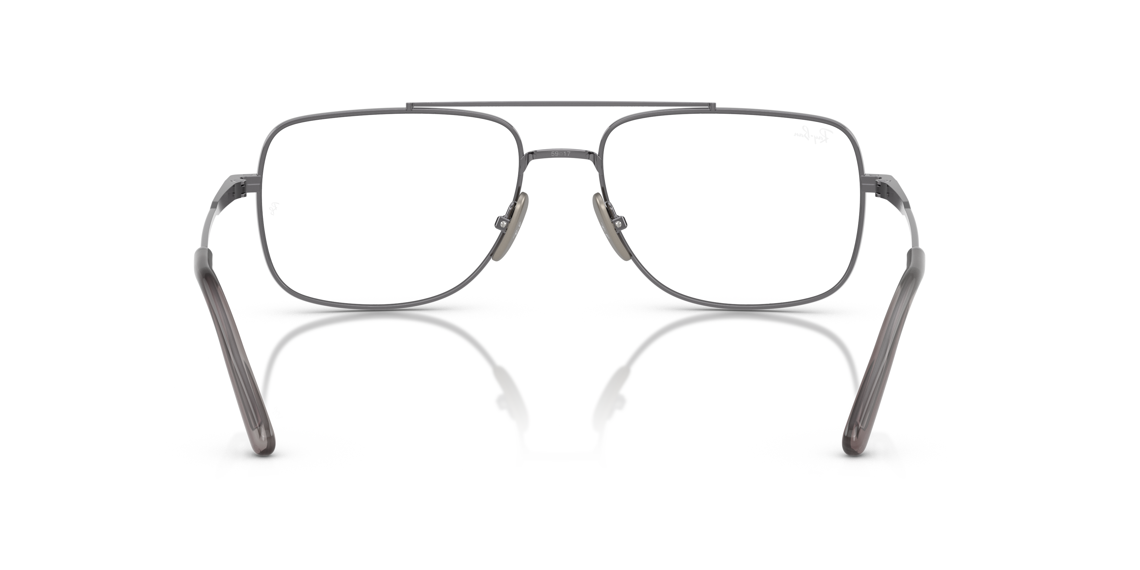 Ray-Ban | 0RX8797 (William Titanium)