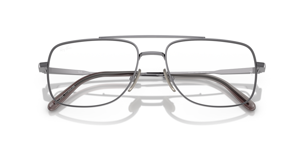 Ray-Ban | 0RX8797 (William Titanium)