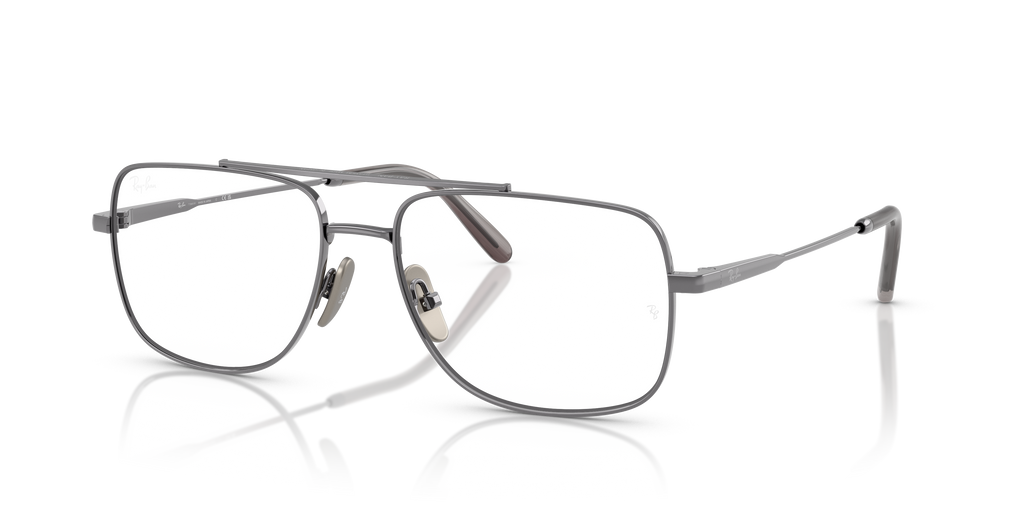 Ray-Ban | 0RX8797 (William Titanium)