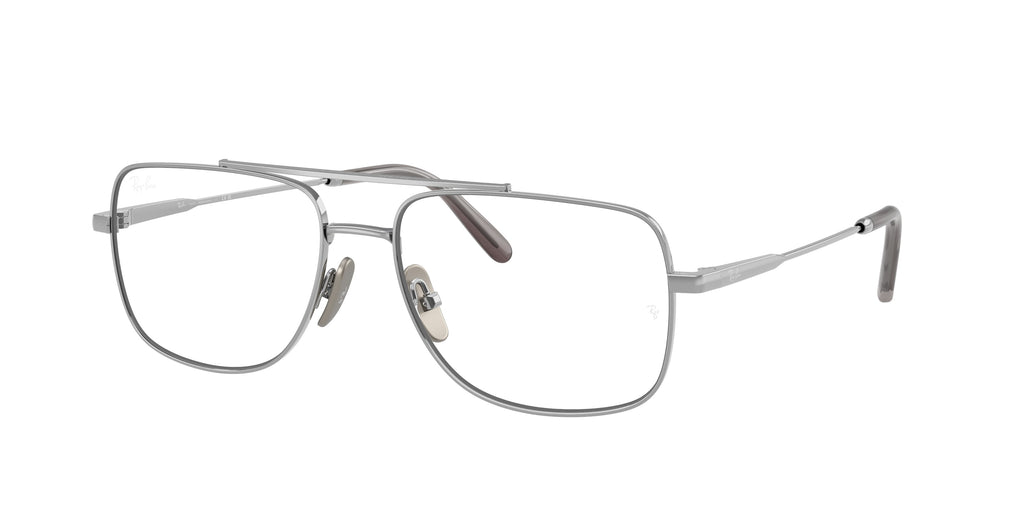 Ray-Ban | 0RX8797 (William Titanium)
