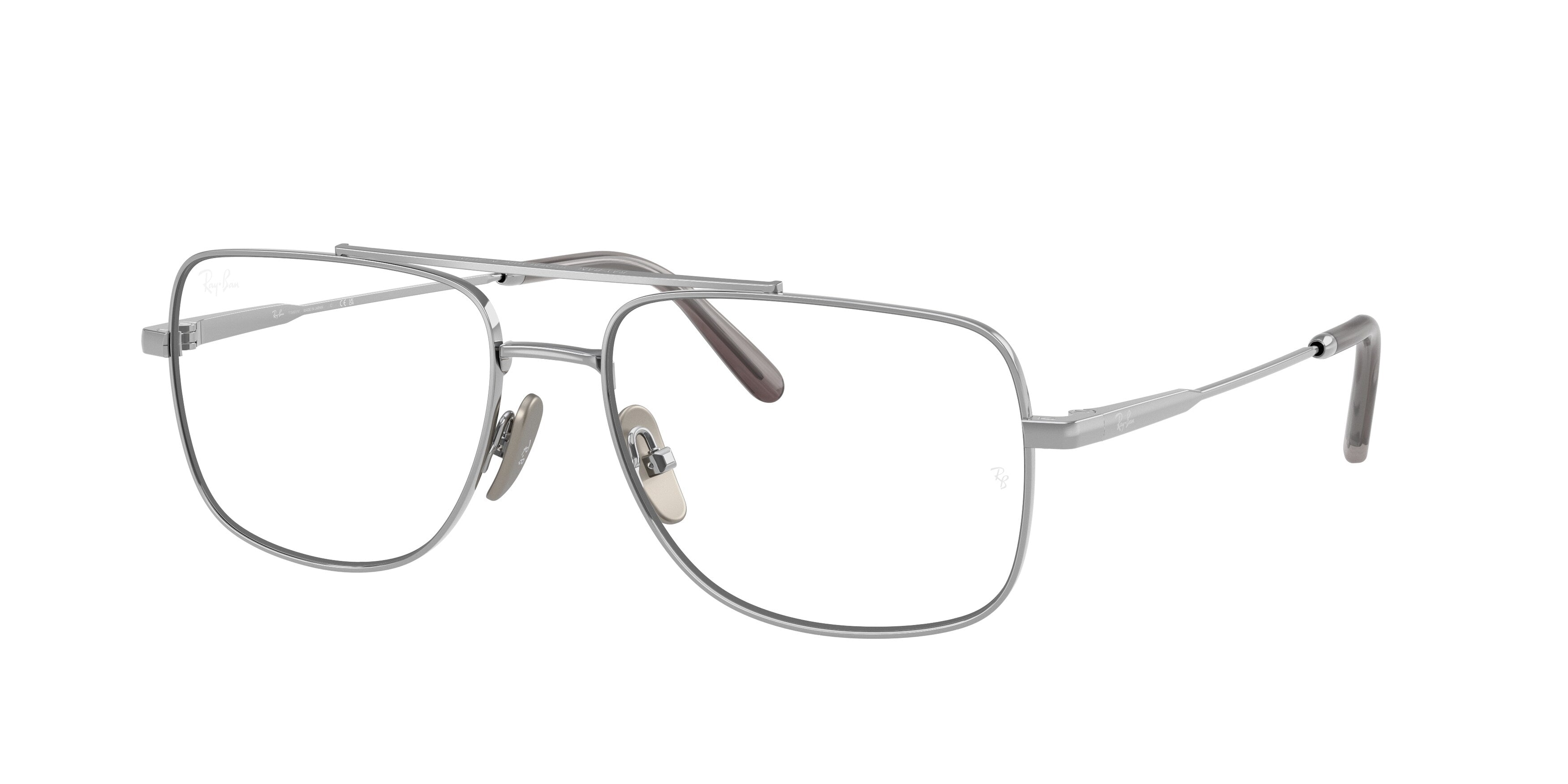 Ray-Ban | 0RX8797 (William Titanium)