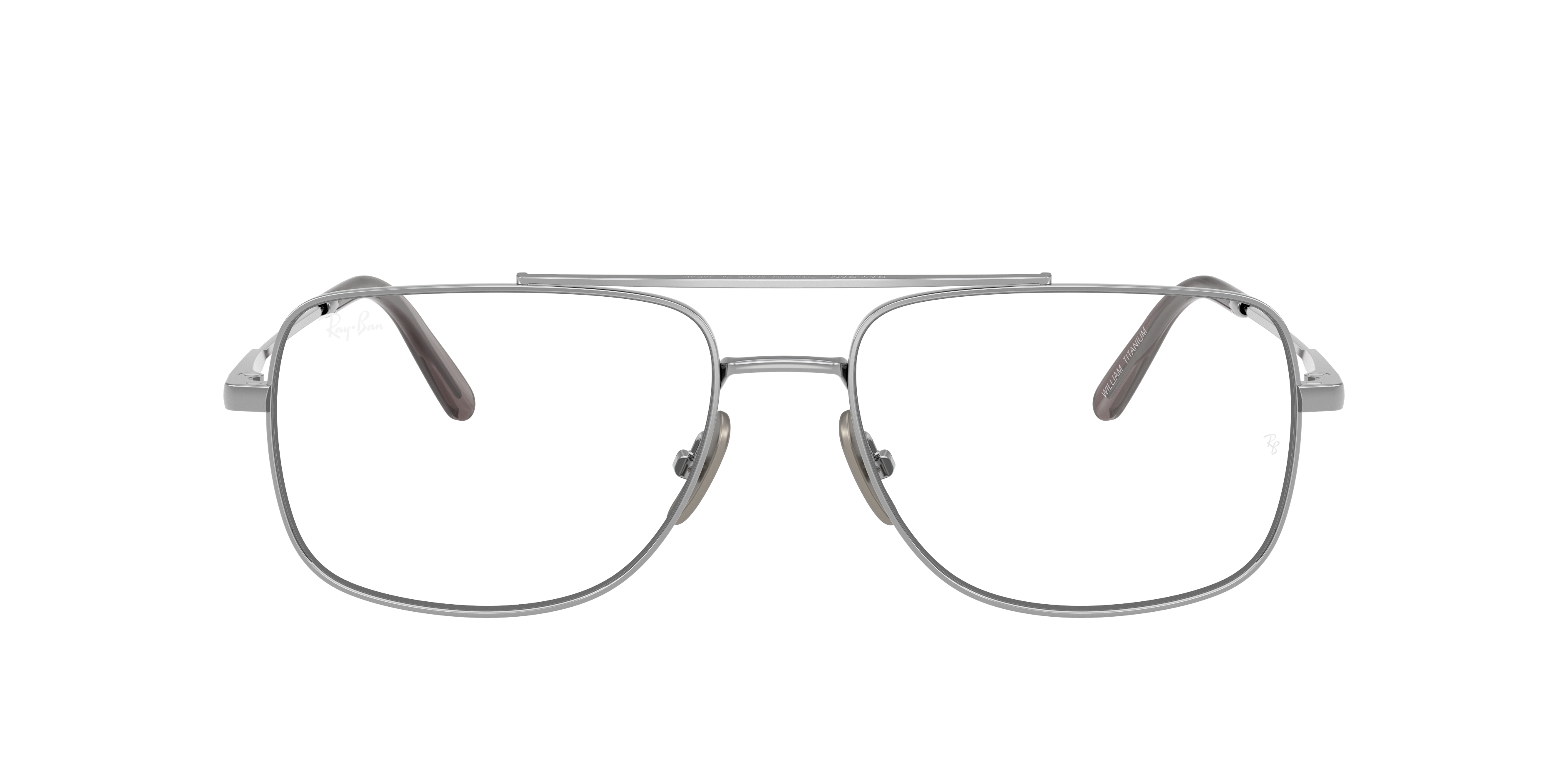 Ray-Ban | 0RX8797 (William Titanium)