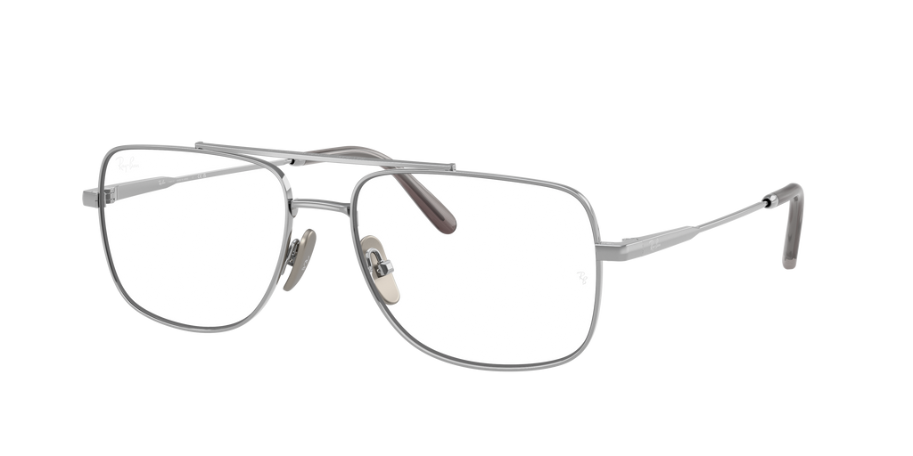 Ray-Ban | 0RX8797 (William Titanium)