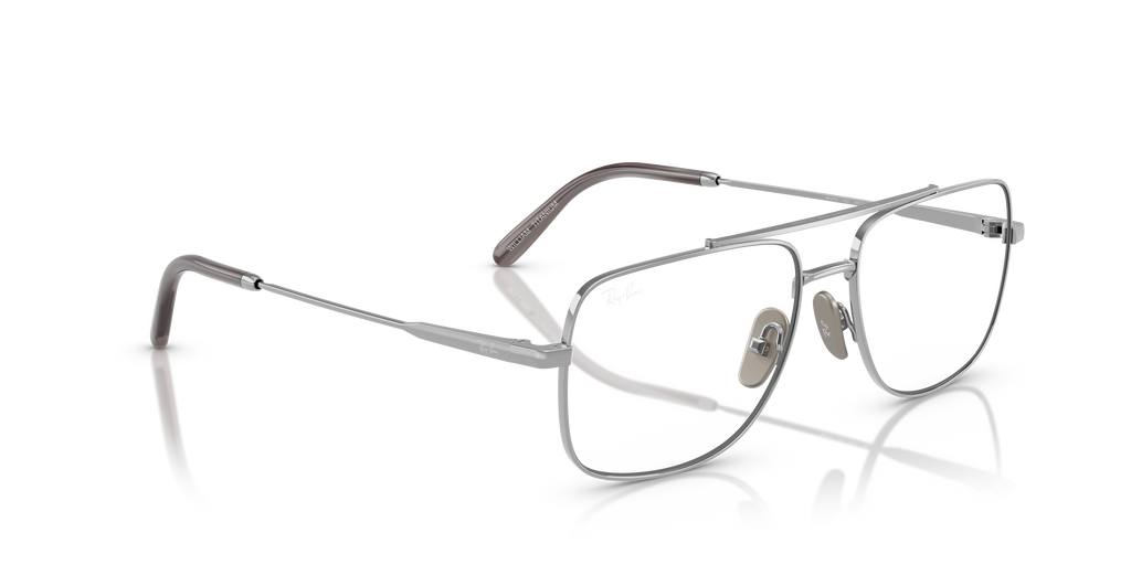 Ray-Ban | 0RX8797 (William Titanium)