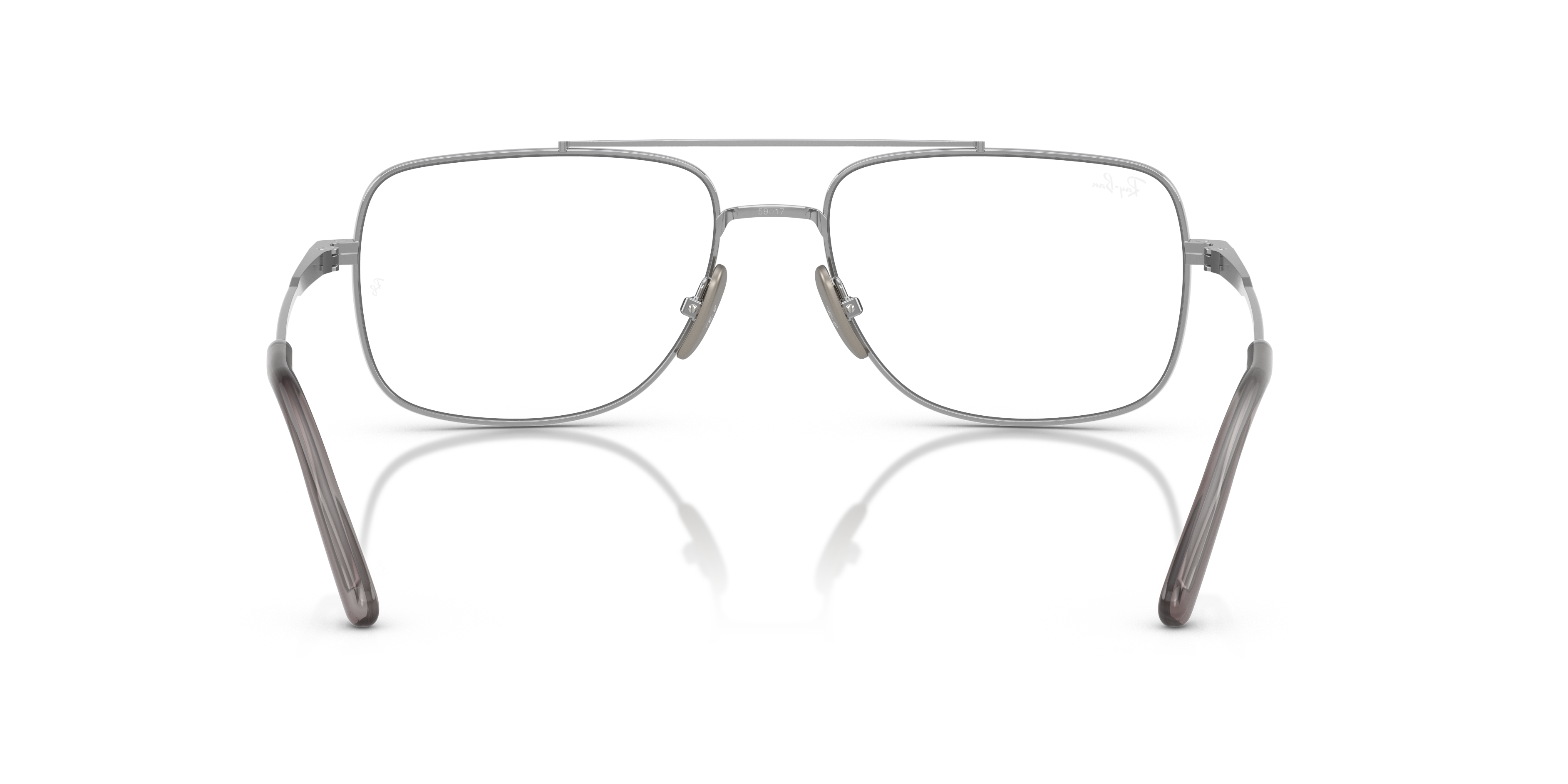 Ray-Ban | 0RX8797 (William Titanium)
