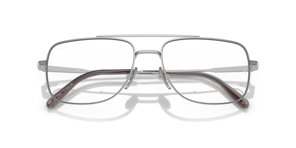 Ray-Ban | 0RX8797 (William Titanium)