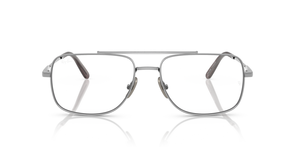 Ray-Ban | 0RX8797 (William Titanium)