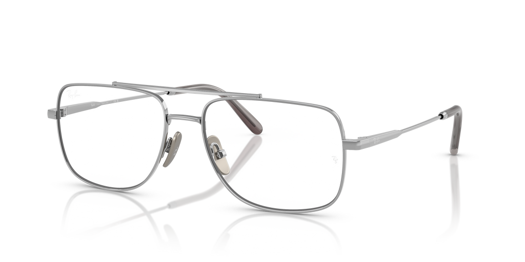 Ray-Ban | 0RX8797 (William Titanium)