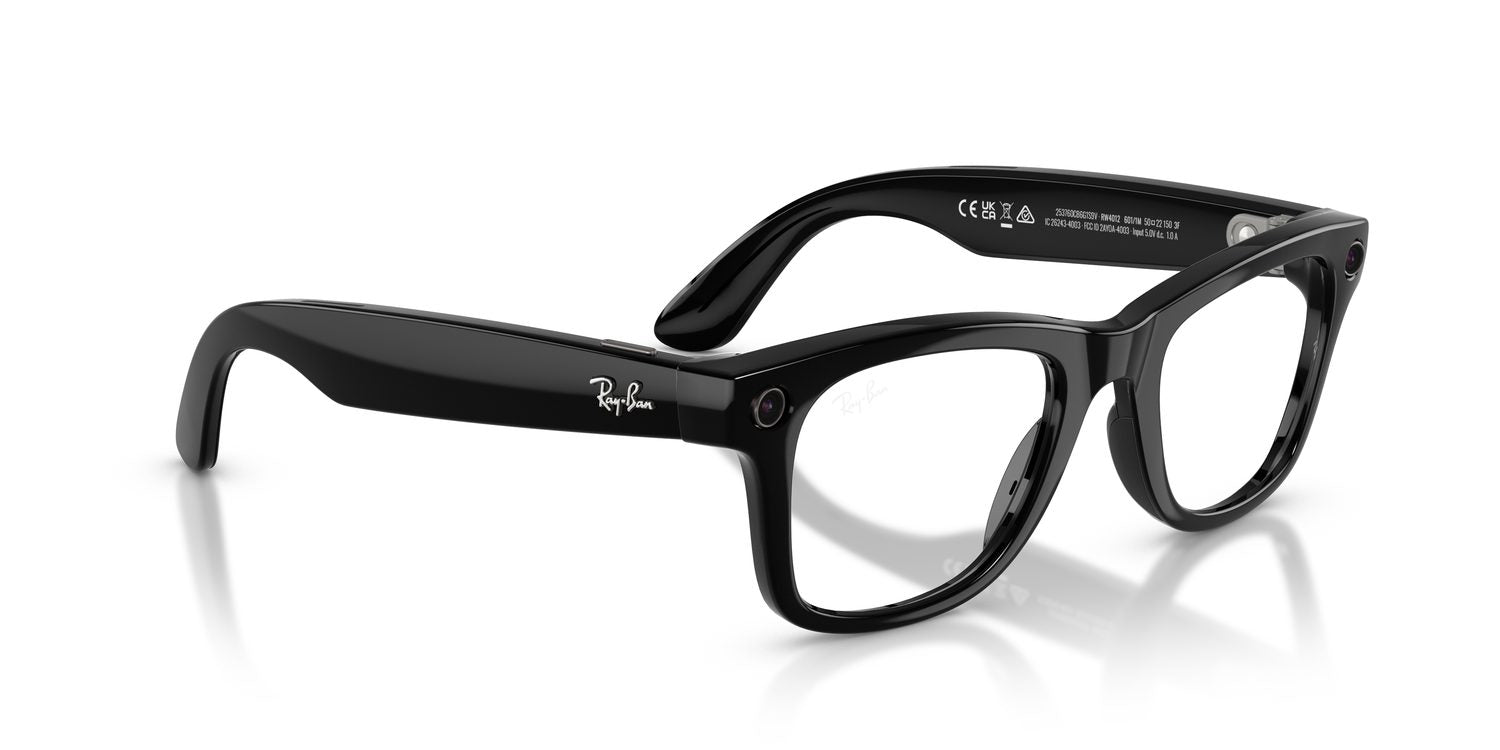 RayBan Meta | Wayfarer (0RW4012)