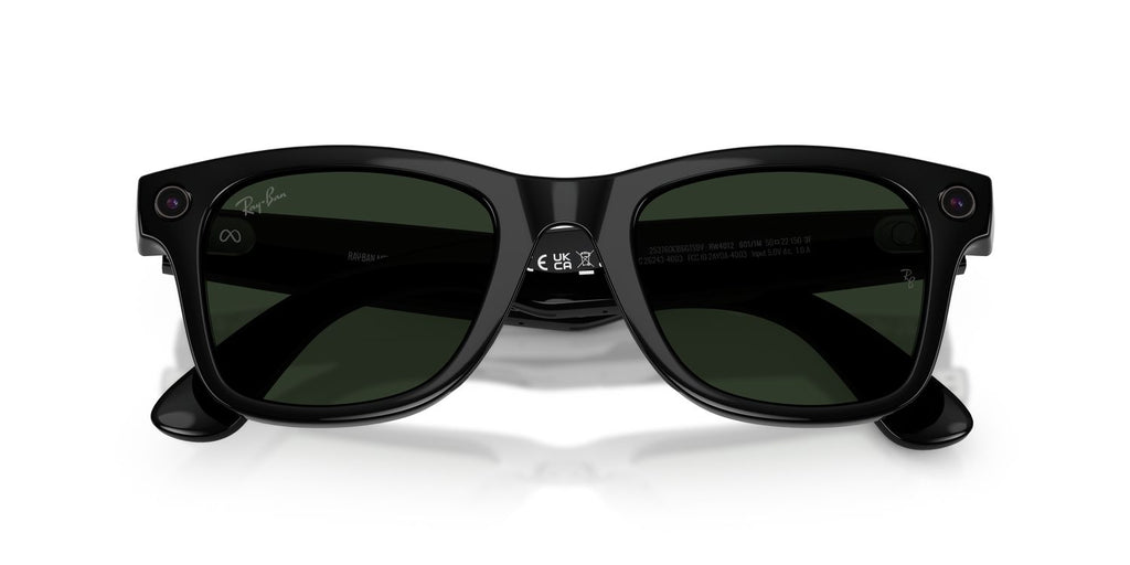 RayBan Meta | Wayfarer (0RW4012)
