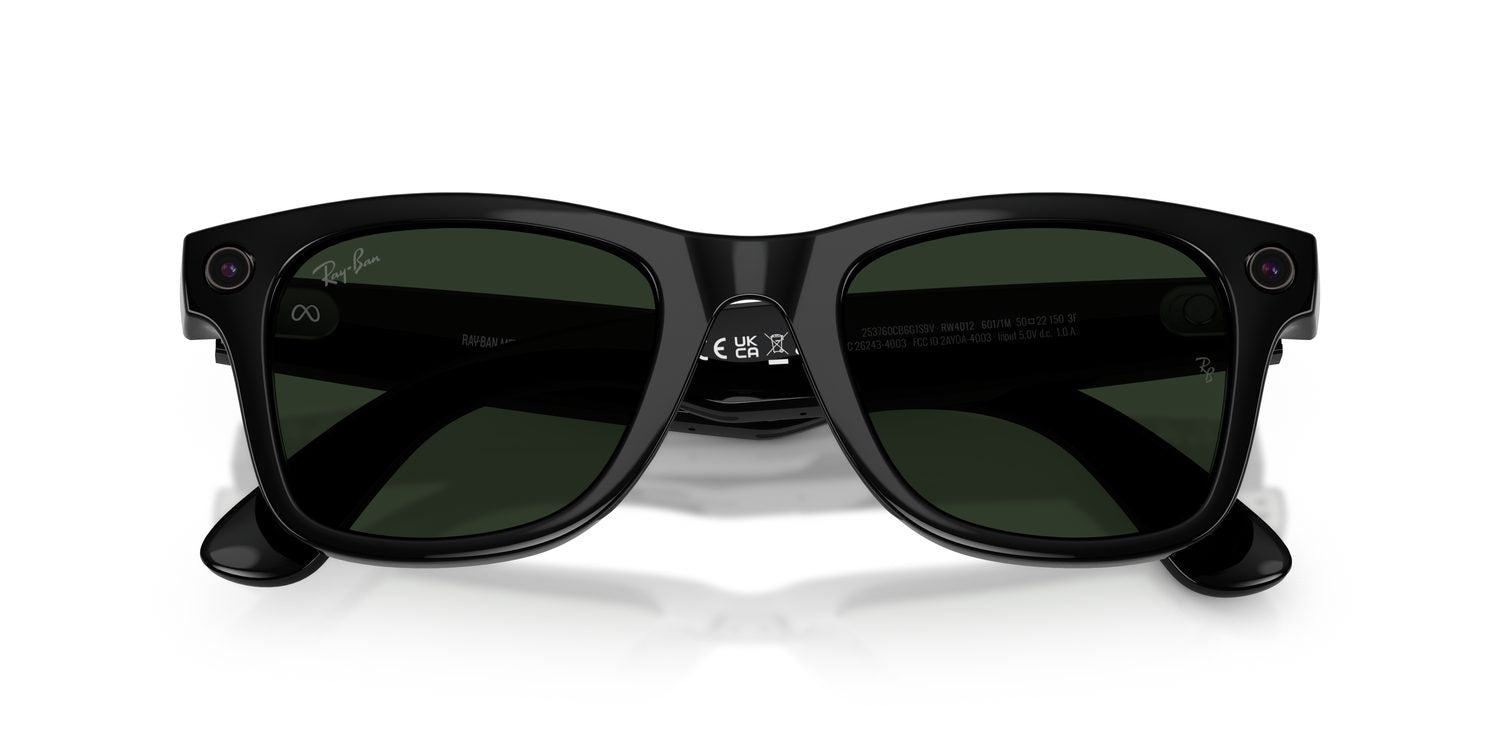 RayBan Meta | Wayfarer (0RW4012)