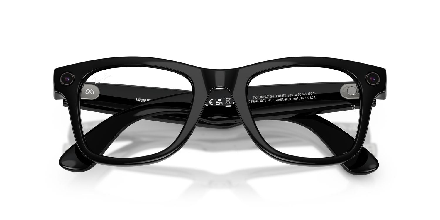 RayBan Meta | Wayfarer (0RW4012)