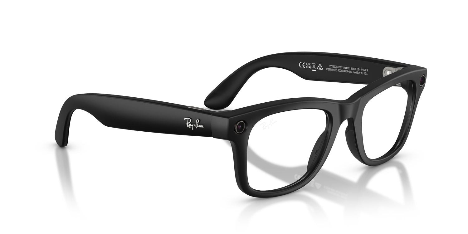 RayBan Meta | Wayfarer (0RW4012)