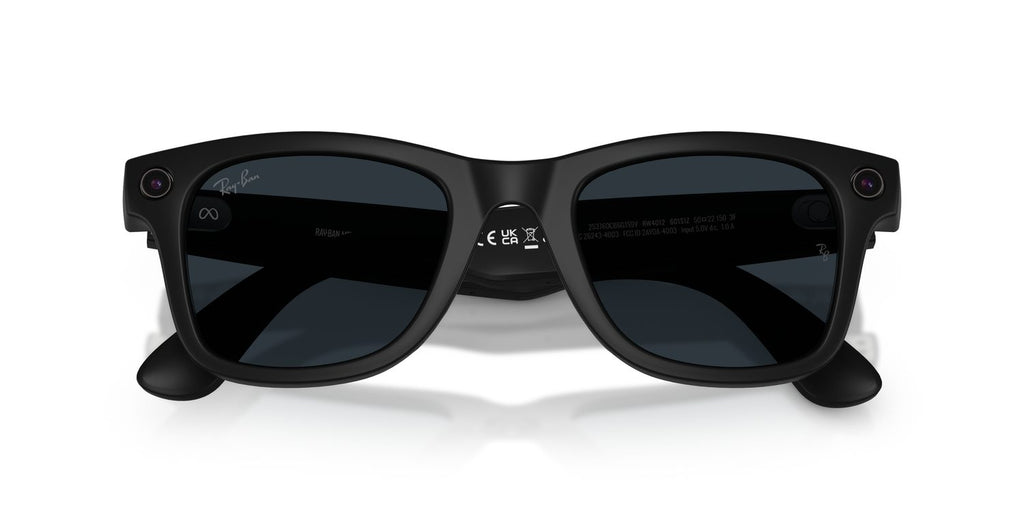 RayBan Meta | Wayfarer (0RW4012)