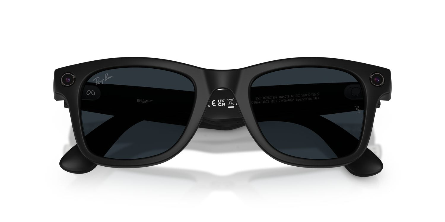 RayBan Meta | Wayfarer (0RW4012)
