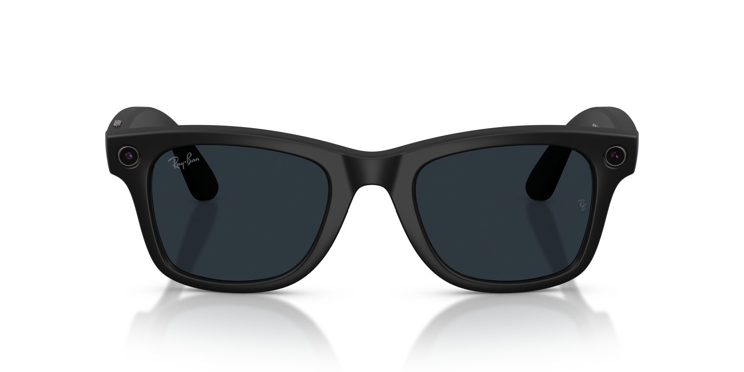 RayBan Meta | Wayfarer (0RW4012)