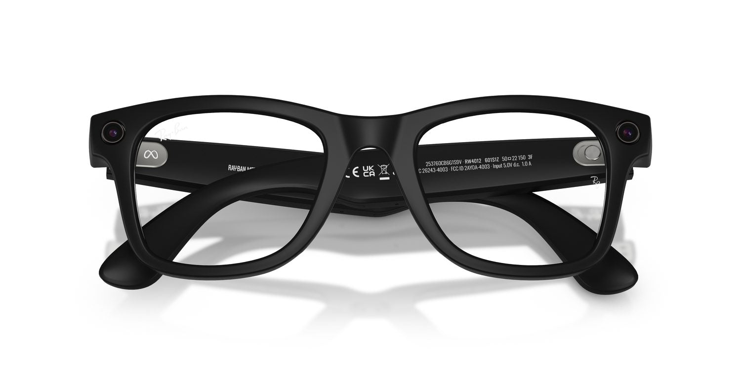 RayBan Meta | Wayfarer (0RW4012)